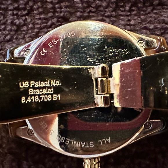 FOSSIL WATCH ⏱️🤎 Tortoise Shell Watch - Picture 6 of 11